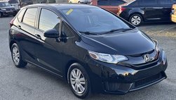 2015 Honda Fit LX