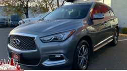2016 Infiniti QX60 Base