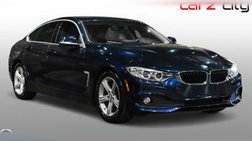 2015 BMW 4 Series 428i Gran Coupe