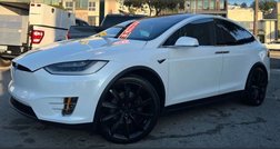 2017 Tesla Model X 100D