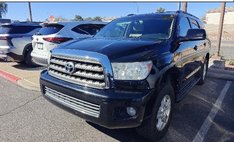 2013 Toyota Sequoia SR5