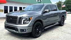 2019 Nissan Titan S