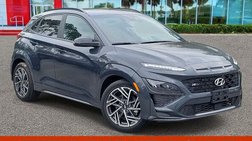 2022 Hyundai Kona N Line