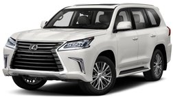 2020 Lexus LX 570 Two-Row