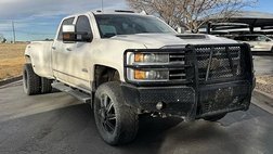 2019 Chevrolet Silverado 3500HD High Country