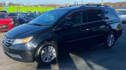 2017 Honda Odyssey EX-L