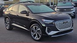 2023 Audi Q4 Sportback e-tron quattro Premium Plus 50