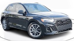 2023 Audi Q5 e quattro S line Prem Pl 55 TFSI
