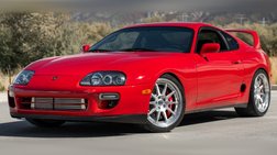 1993 Toyota Supra Turbo