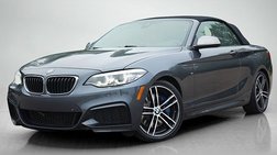 2019 BMW 2 Series M240i