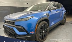 2023 Fisker Ocean Ultra