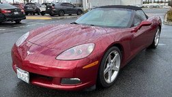 2006 Chevrolet Corvette Base