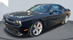 2008 Dodge Challenger SRT8
