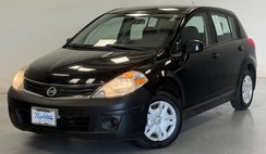 2012 Nissan Versa 1.8 S