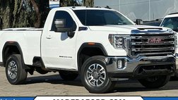 2022 GMC Sierra 2500HD SLE