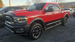 2023 Ram Ram Pickup 2500 Rebel
