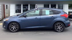2018 Ford Focus SEL