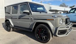 2022 Mercedes-Benz G-Class AMG G 63