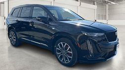 2024 Cadillac XT6 Sport