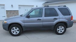 2007 Ford Escape XLT