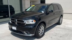 2017 Dodge Durango SXT