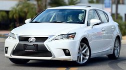 2014 Lexus CT 200h Base