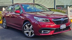 2022 Subaru Legacy Limited XT