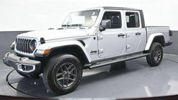 2024 Jeep Gladiator Sport S