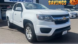 2020 Chevrolet Colorado LT