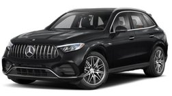 2025 Mercedes-Benz GLC-Class AMG GLC 63 S E Performance