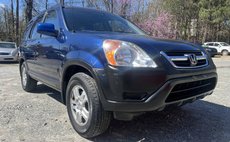 2003 Honda CR-V EX