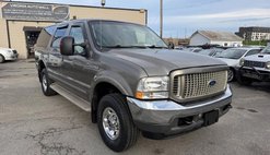 2004 Ford Excursion Limited