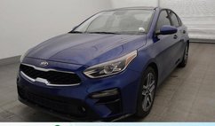 2019 Kia Forte S