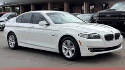2011 BMW 5 Series 528i