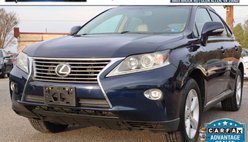 2015 Lexus RX 350 RX 350