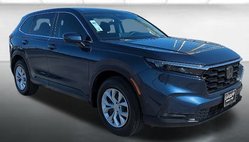 2025 Honda CR-V LX