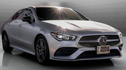 2023 Mercedes-Benz CLA-Class CLA 250 4MATIC