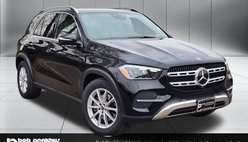 2025 Mercedes-Benz GLE-Class GLE 350 4MATIC