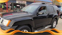 2009 Nissan Xterra Off-Road