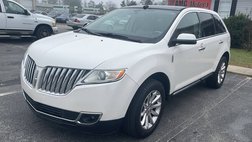 2011 Lincoln MKX Base