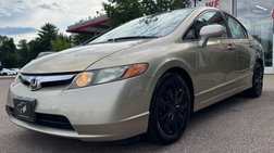 2007 Honda Civic LX