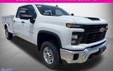2025 Chevrolet Silverado 2500HD Work Truck