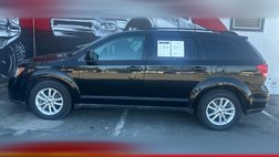 2016 Dodge Journey SXT