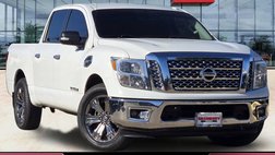 2017 Nissan Titan SV