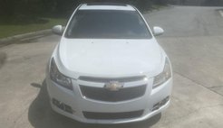 2012 Chevrolet Cruze LTZ