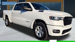 2025 Ram Ram Pickup 1500 Big Horn