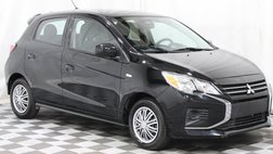 2022 Mitsubishi Mirage LE