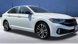 2024 Volkswagen Jetta Sport