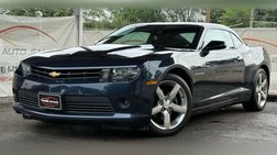 2015 Chevrolet Camaro LT