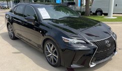 2019 Lexus GS 350 F SPORT
